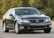 Lexus LS460